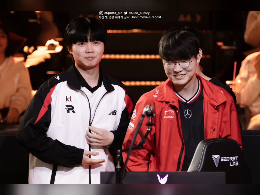 Faker意外战胜加拿大队，重返赛场引爆全场！(faker day)