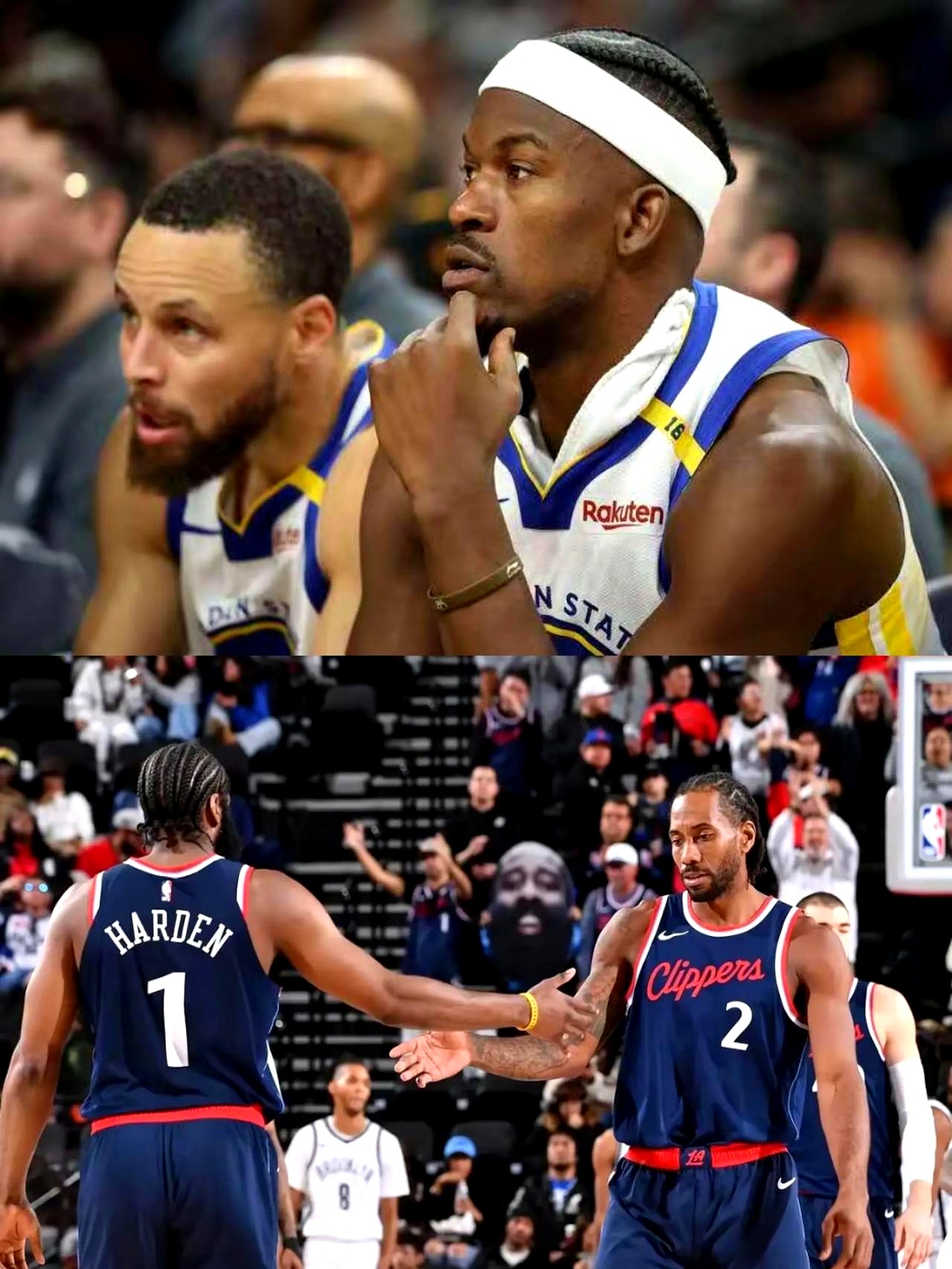 巴特勒迎来十二赛季出色发挥,快船观众热烈欢呼!(赛德克巴莱) 巴特勒迎来十二赛季出色发挥,快船观众热烈欢呼!(赛德克巴莱)