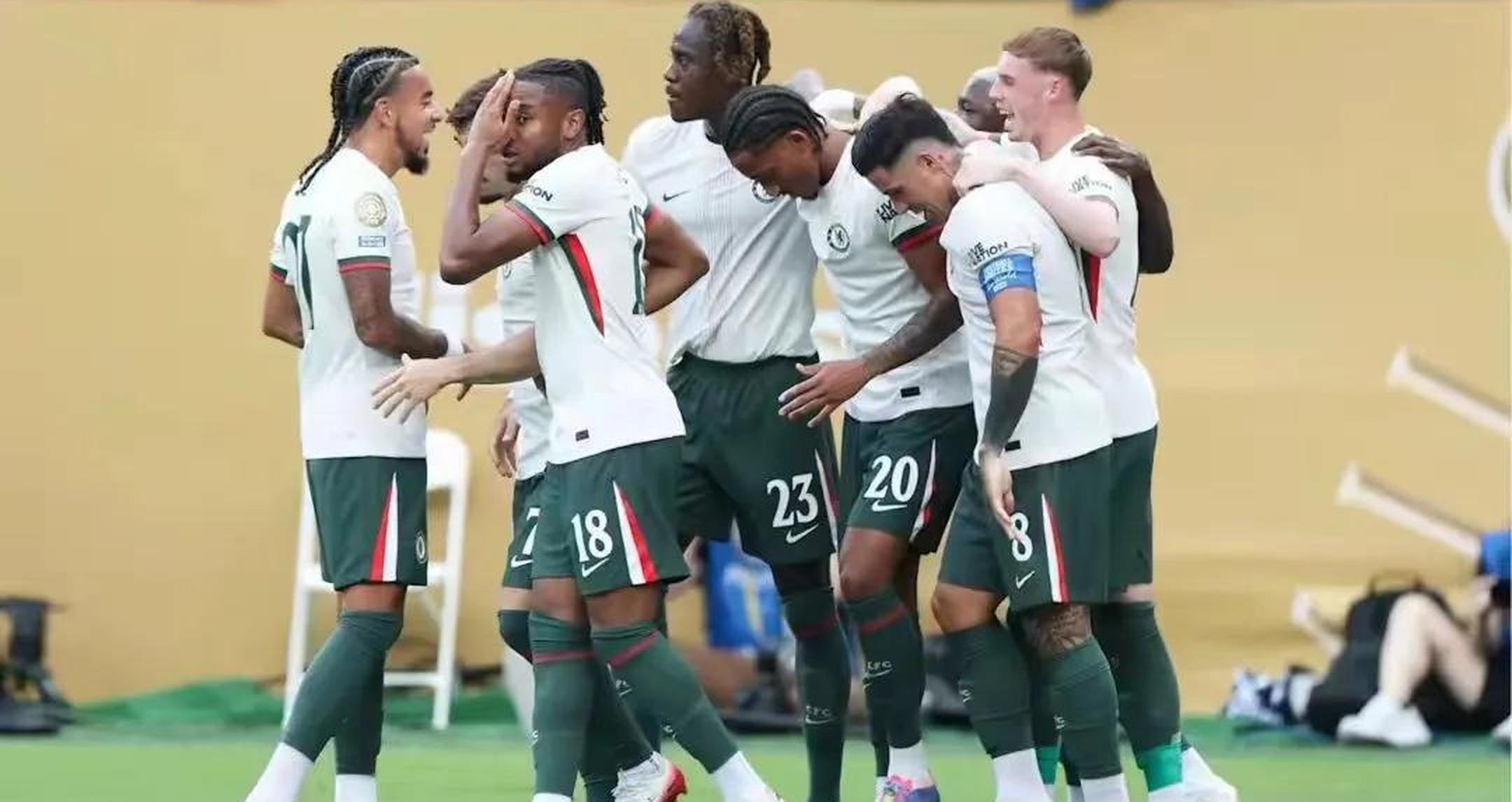 开云体育娱乐 -姆巴佩重要时刻最后时刻胜出，切尔西带队取胜！(姆巴佩 切尔西)