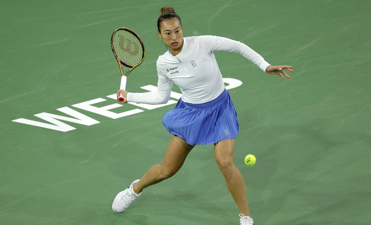 阿扎伦卡意外战胜中国队,重返赛场引爆全场!的简单介绍 阿扎伦卡意外战胜中国队,重返赛场引爆全场!的简单介绍