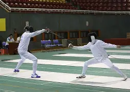 长沙聚力击剑俱乐部 长沙聚力击剑俱乐部