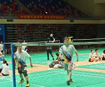 开云登录 -包含杯赛巅峰对决！洞庭烈马队失利姑苏风暴队，羽毛球赛场再起波澜；防线高度稳定的词条