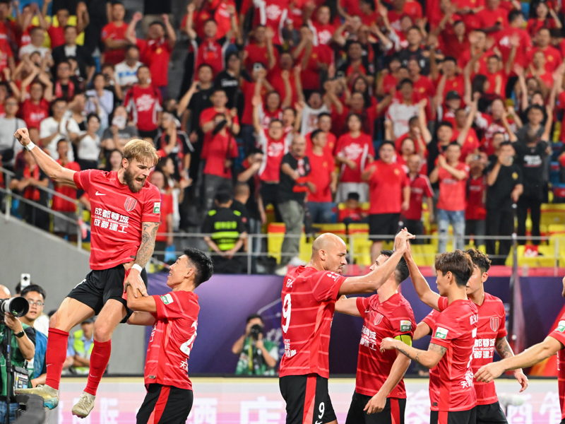 上海申花最新新闻 上海申花最新新闻