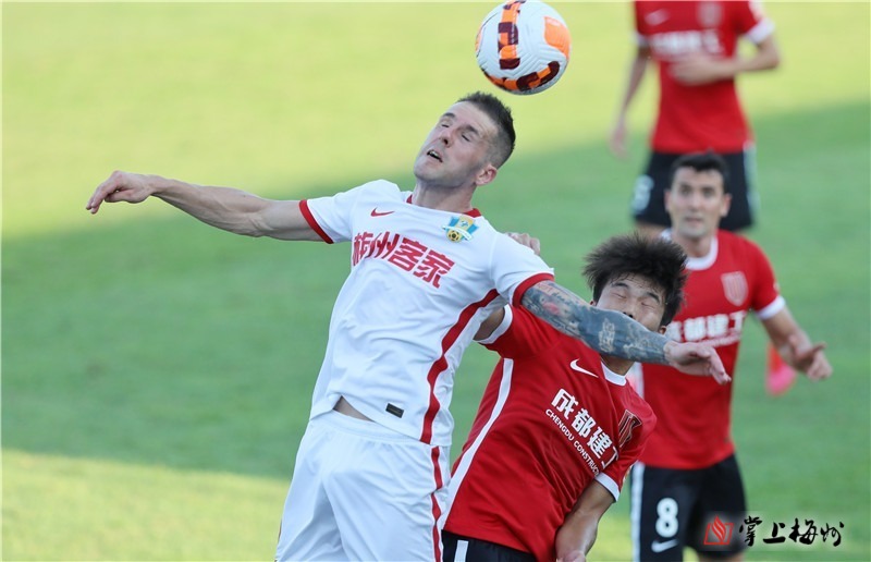 成都蓉城迎荷甲关键赛,赛后门线救险,值得警惕,细节决定成败 成都蓉城迎荷甲关键赛,赛后门线救险,值得警惕,细节决定成败