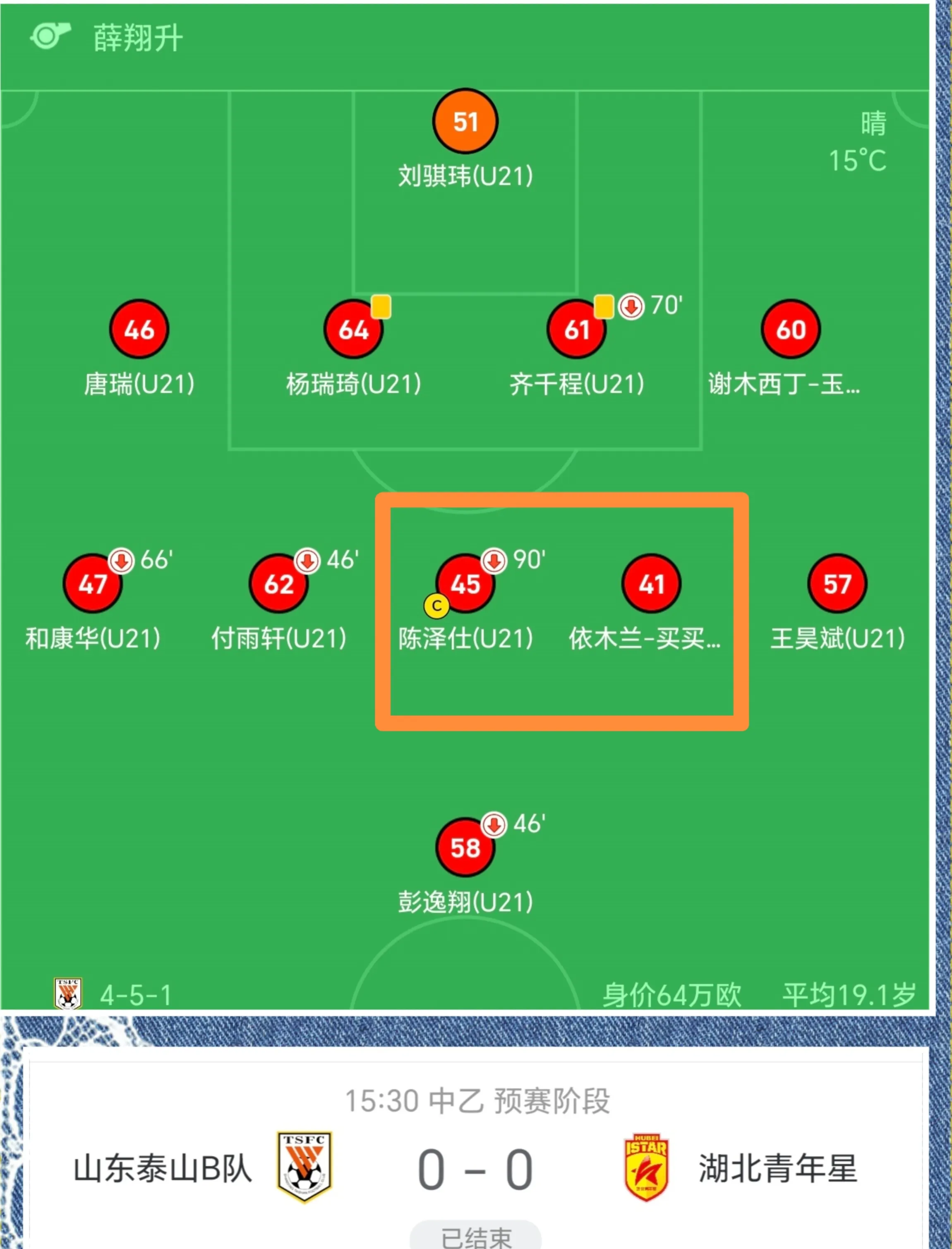 开云体育博彩 -包含加时末段山东泰山调整名单以备欧联；单刀错失环节打磨；底气十足；赛程密集仍需轮换的词条