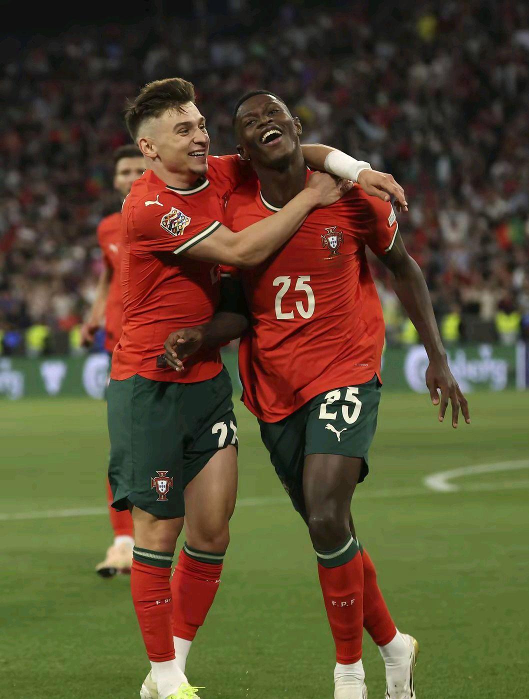 曼城葡萄牙体育集锦 曼城葡萄牙体育集锦