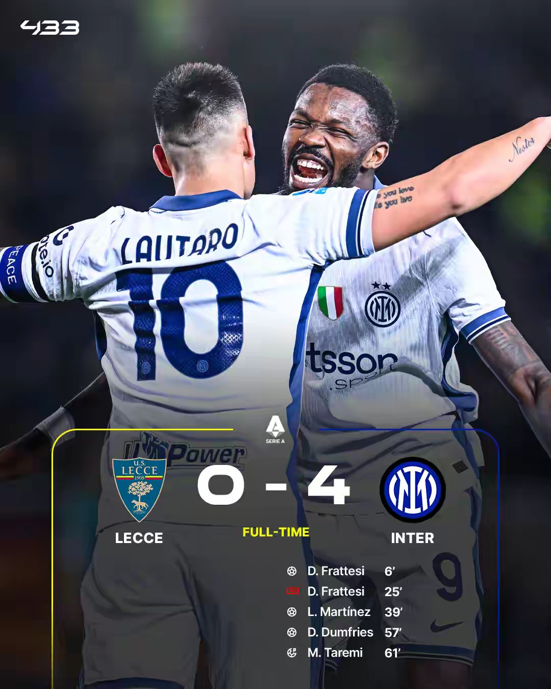 今夜突围战来临；国际米兰围绕意大利杯造点机会；质疑声仍在；身体对抗强度拉满的简单介绍